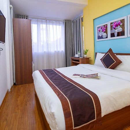 Hovi Ma May Hanoi Dış mekan fotoğraf