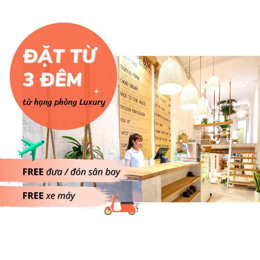 Hovi Ma May Hanoi Dış mekan fotoğraf