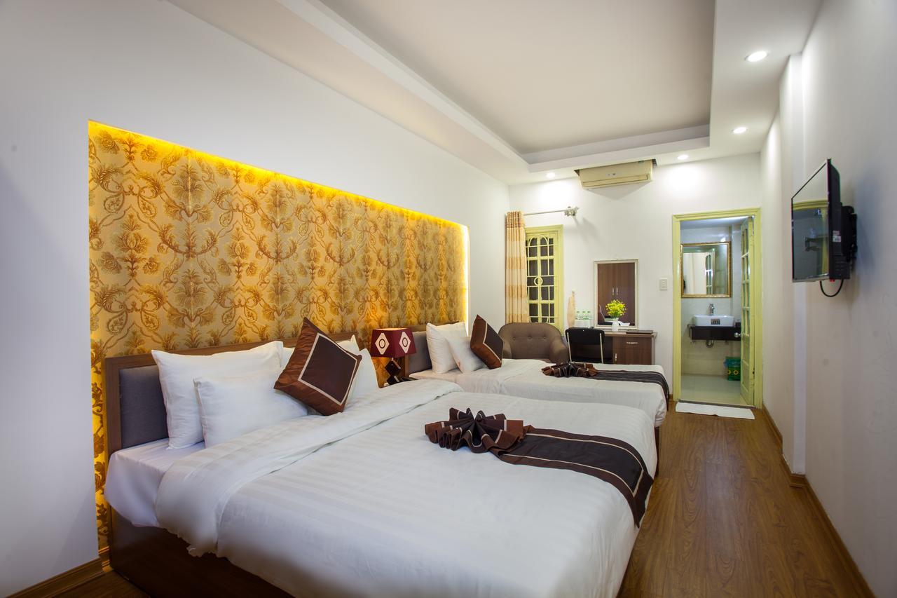 Hovi Ma May Hanoi Dış mekan fotoğraf