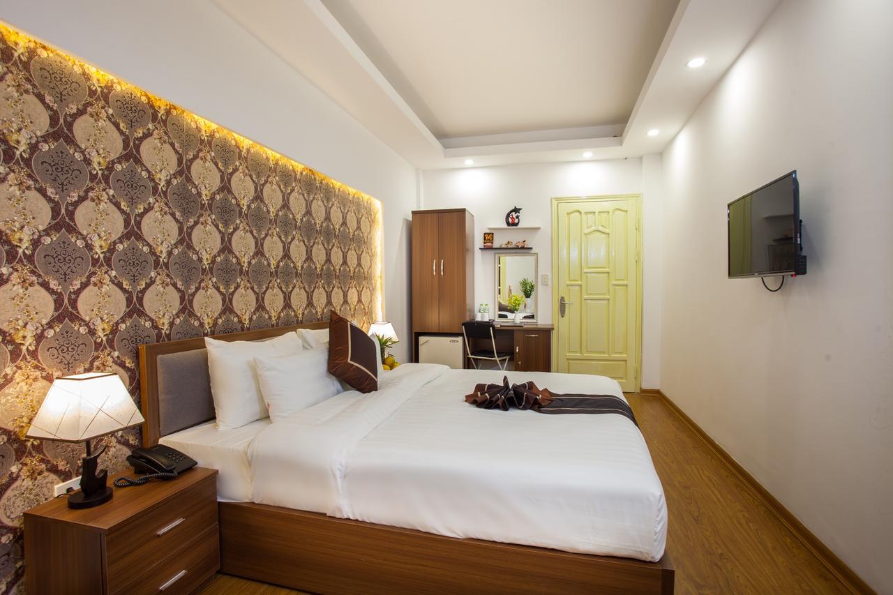 Hovi Ma May Hanoi Dış mekan fotoğraf