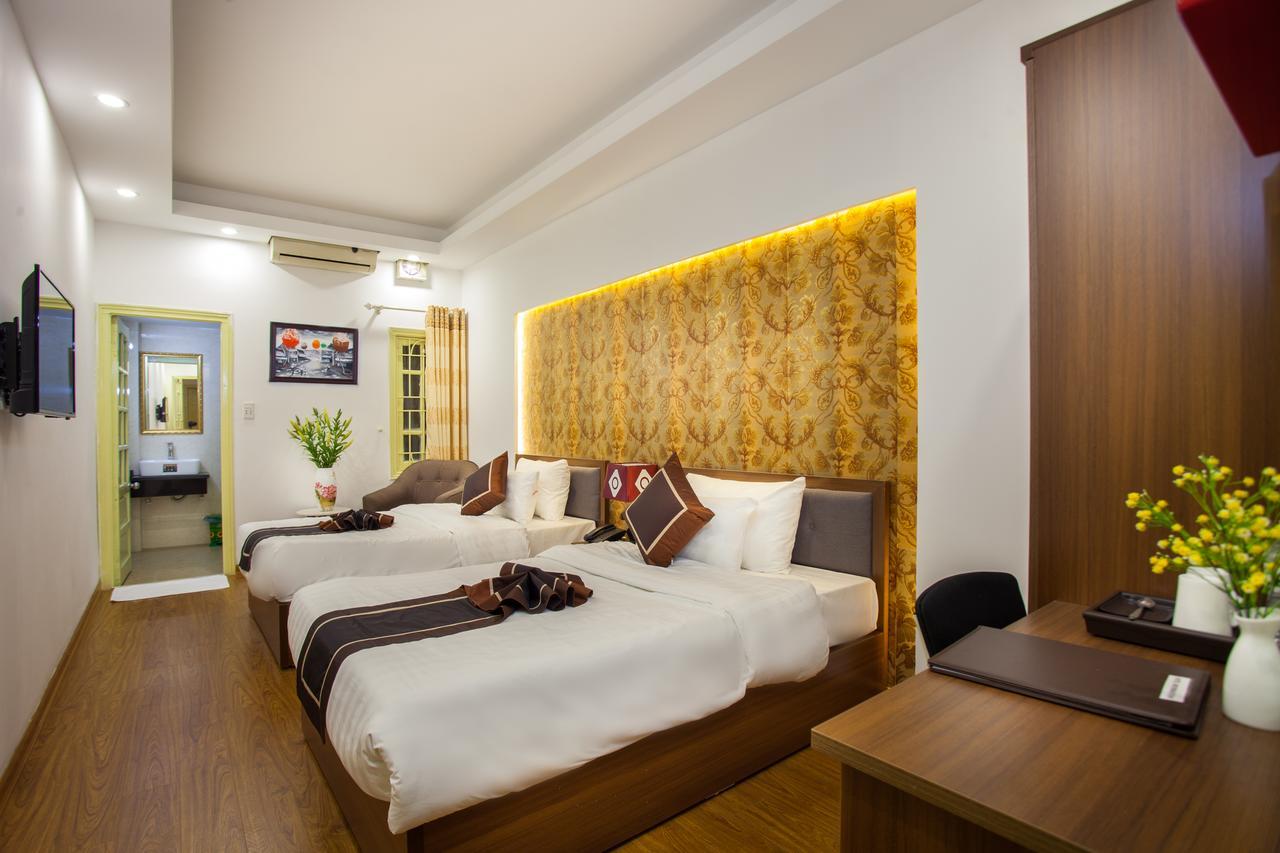 Hovi Ma May Hanoi Dış mekan fotoğraf