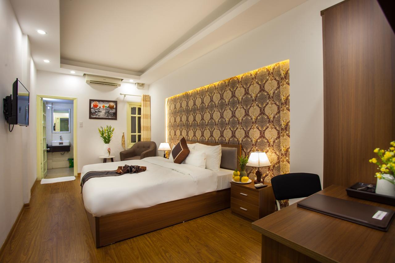 Hovi Ma May Hanoi Dış mekan fotoğraf