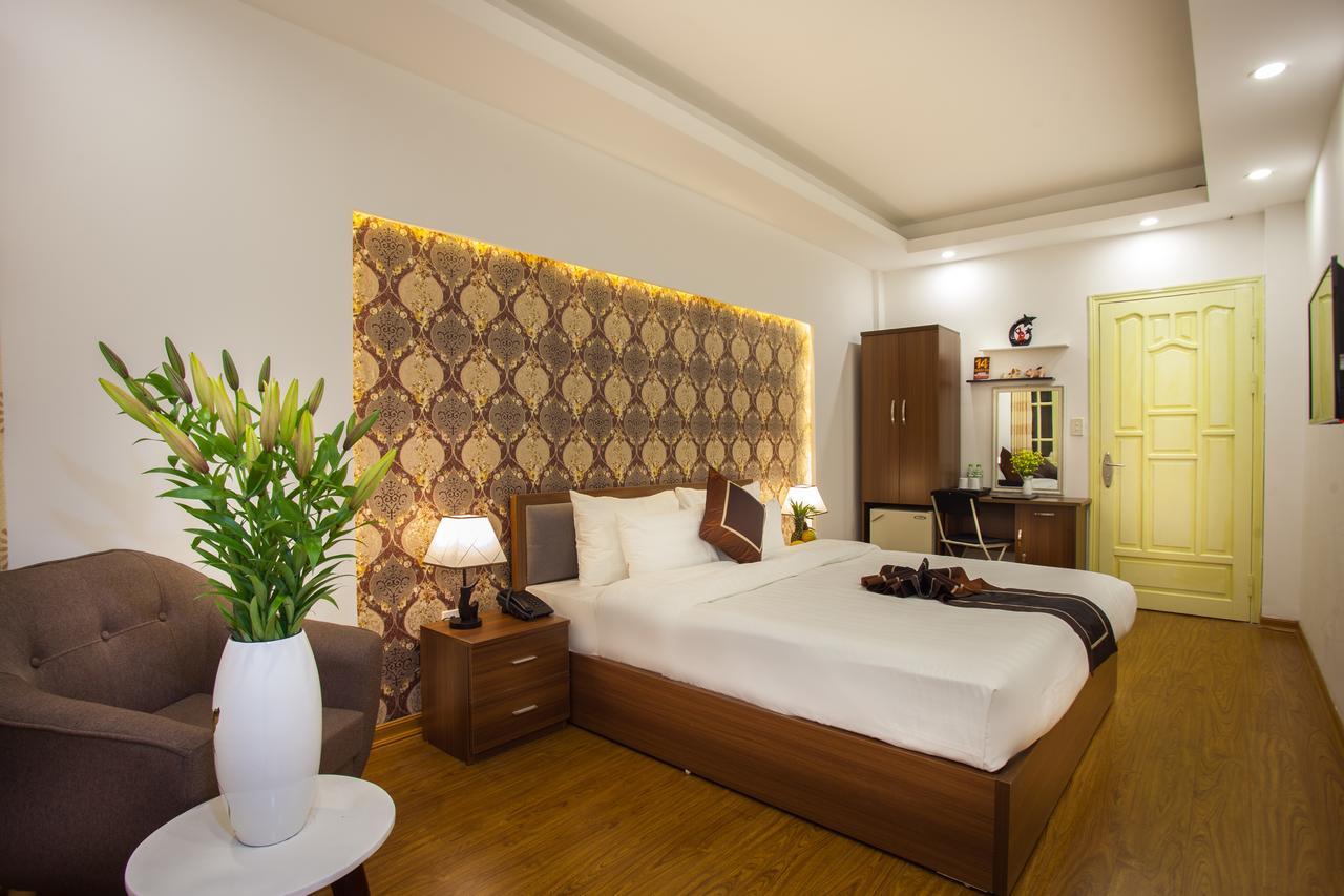 Hovi Ma May Hanoi Dış mekan fotoğraf
