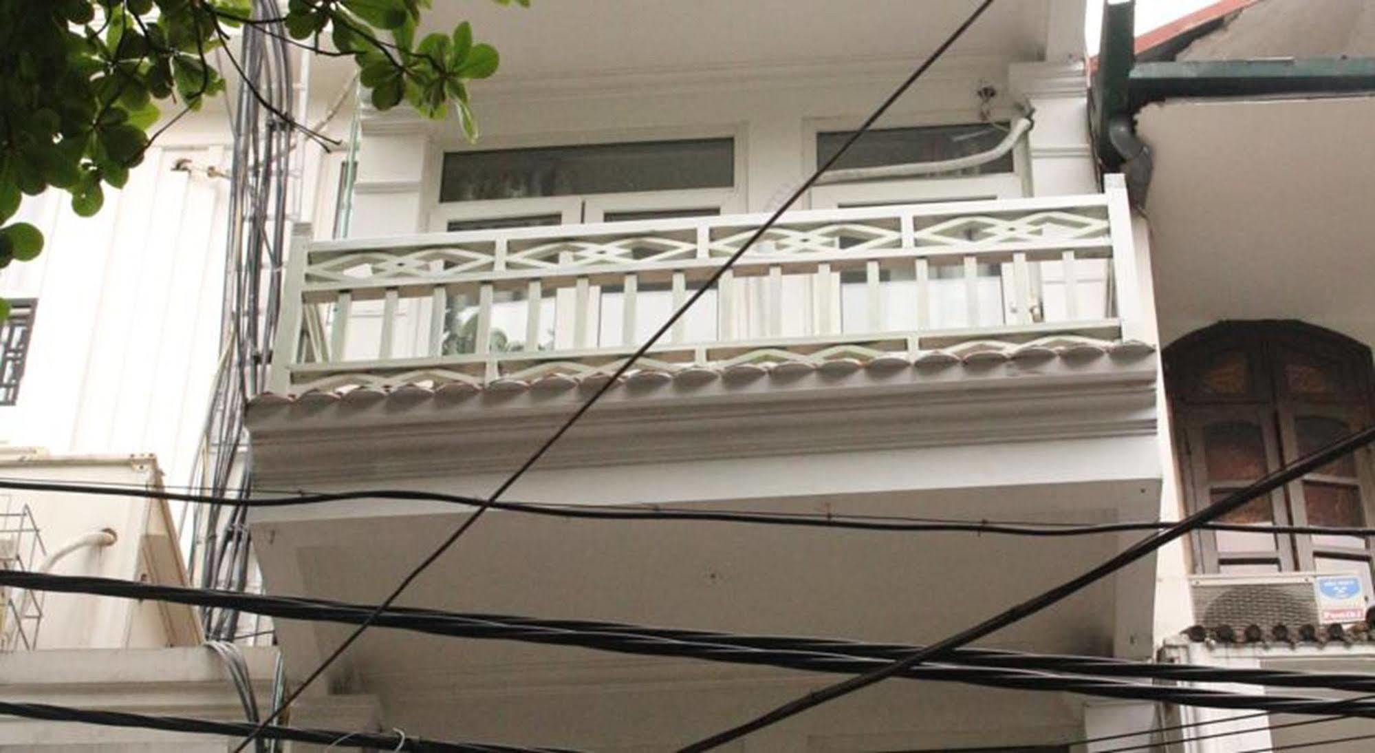 Hovi Ma May Hanoi Dış mekan fotoğraf