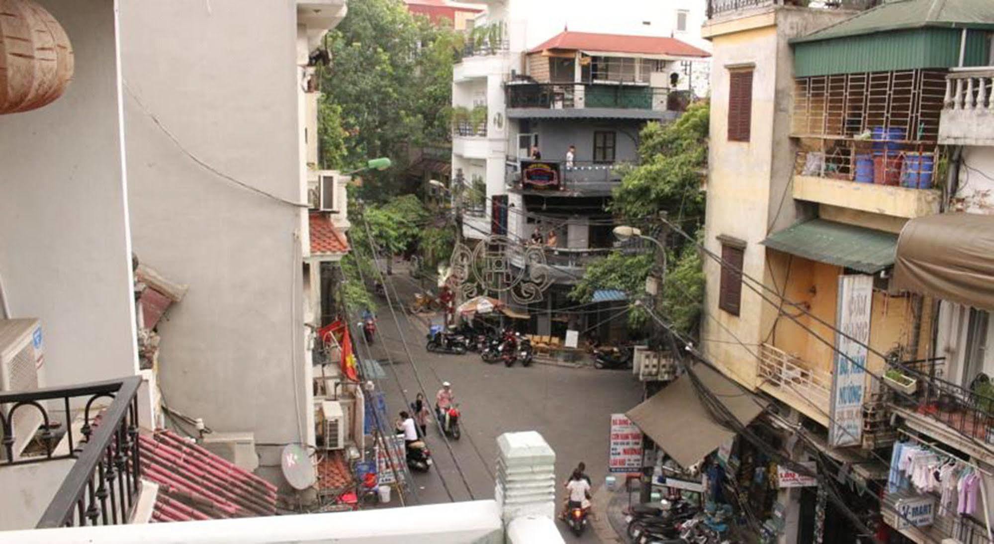 Hovi Ma May Hanoi Dış mekan fotoğraf
