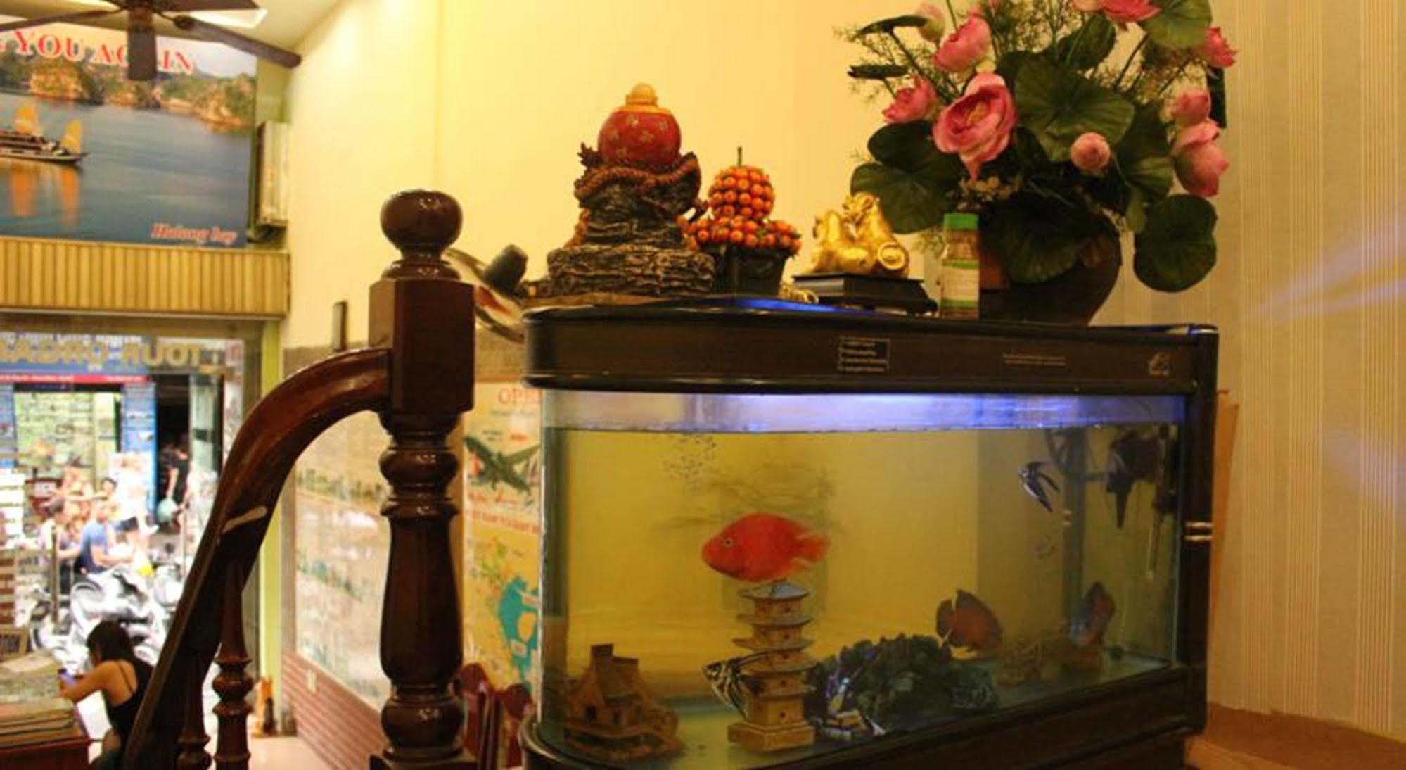 Hovi Ma May Hanoi Dış mekan fotoğraf