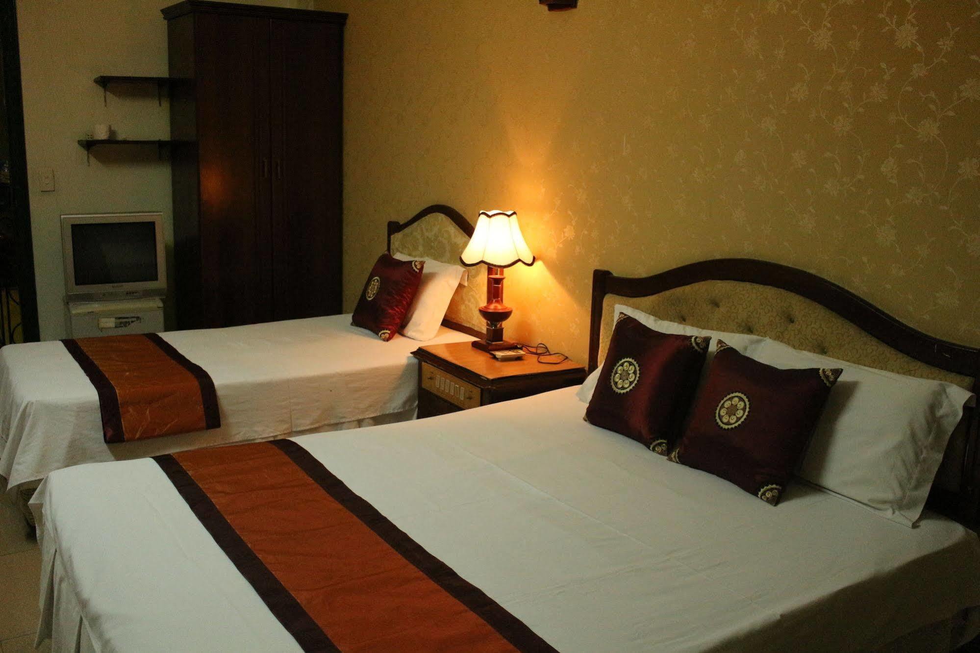 Hovi Ma May Hanoi Dış mekan fotoğraf