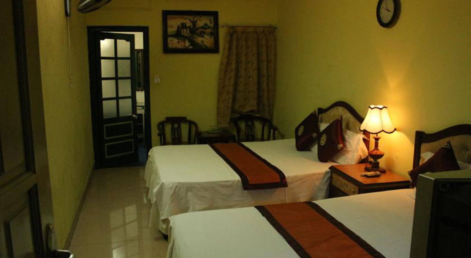 Hovi Ma May Hanoi Dış mekan fotoğraf