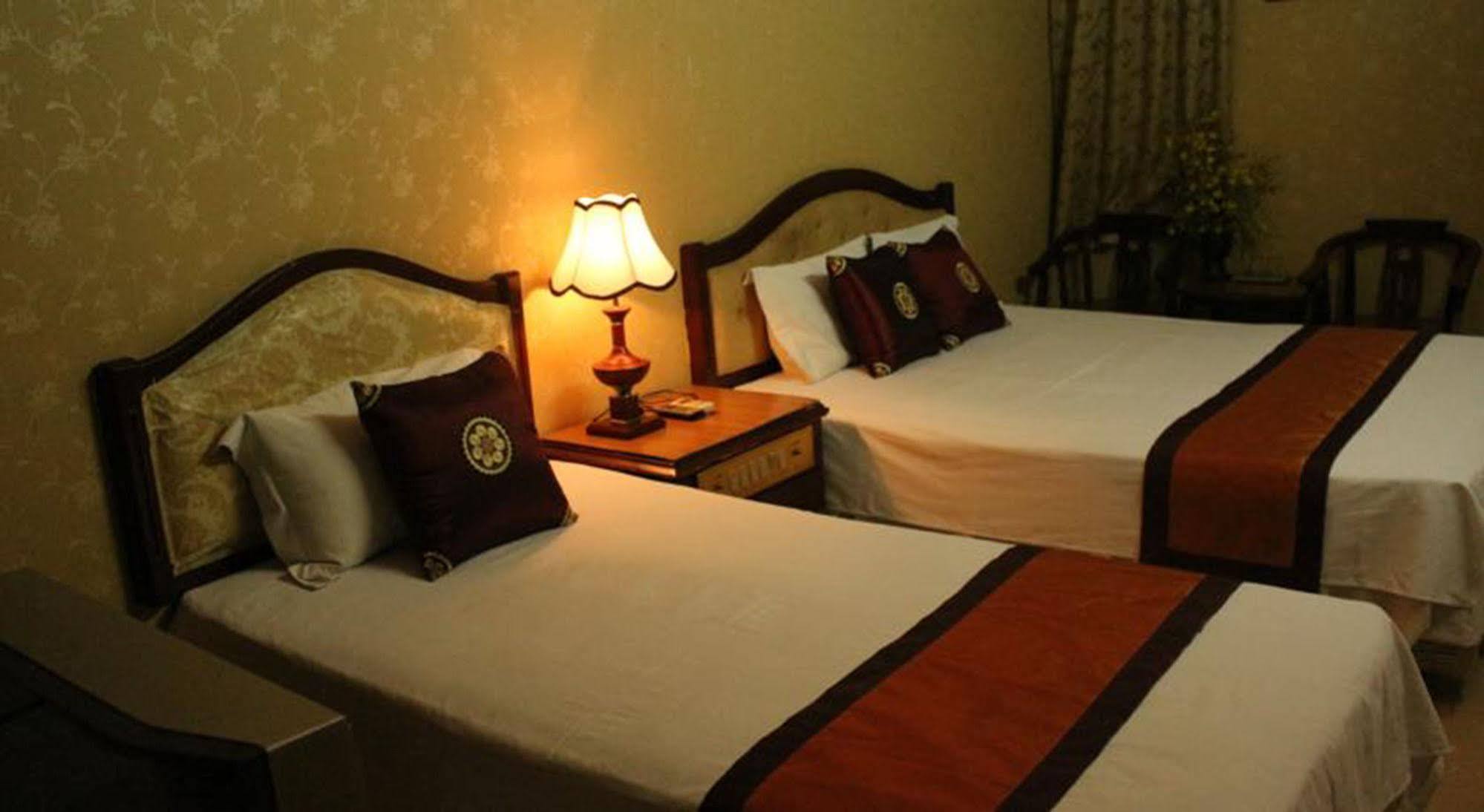 Hovi Ma May Hanoi Dış mekan fotoğraf