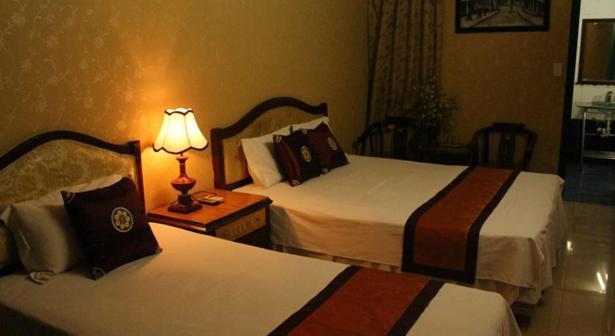 Hovi Ma May Hanoi Dış mekan fotoğraf
