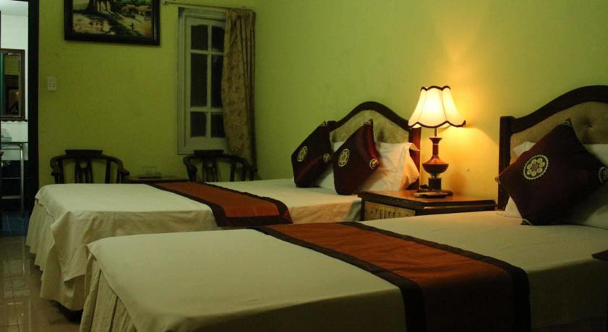 Hovi Ma May Hanoi Dış mekan fotoğraf