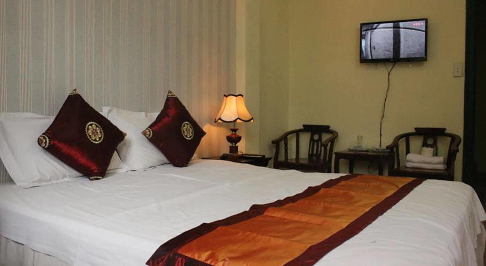 Hovi Ma May Hanoi Dış mekan fotoğraf
