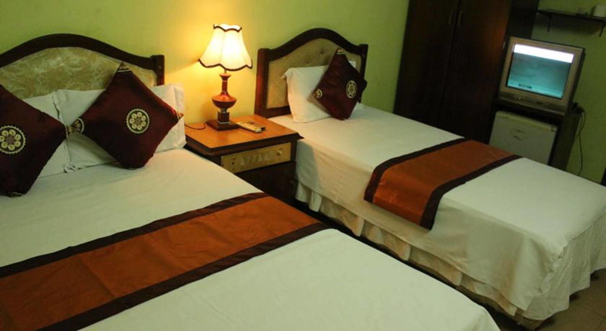 Hovi Ma May Hanoi Dış mekan fotoğraf