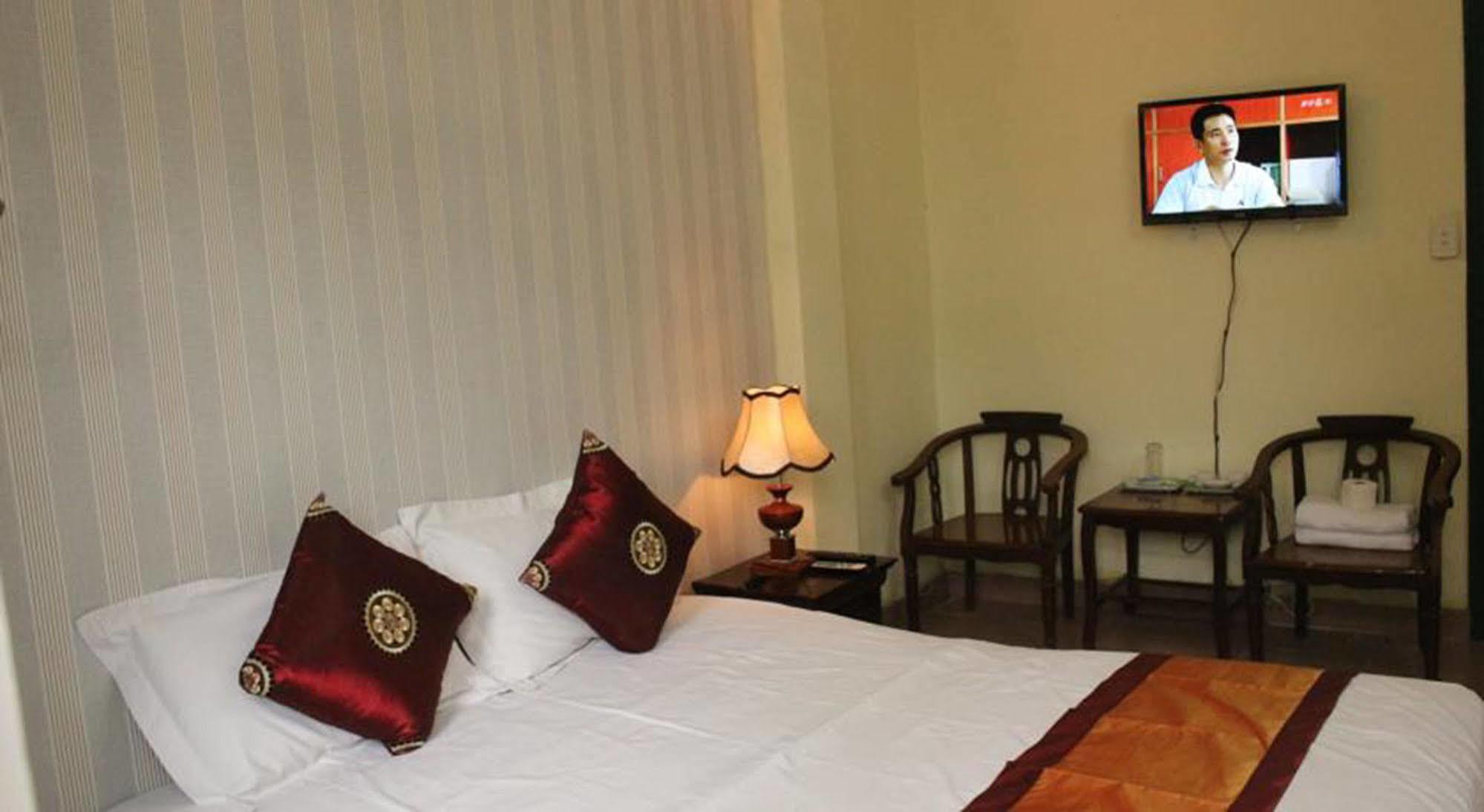 Hovi Ma May Hanoi Dış mekan fotoğraf
