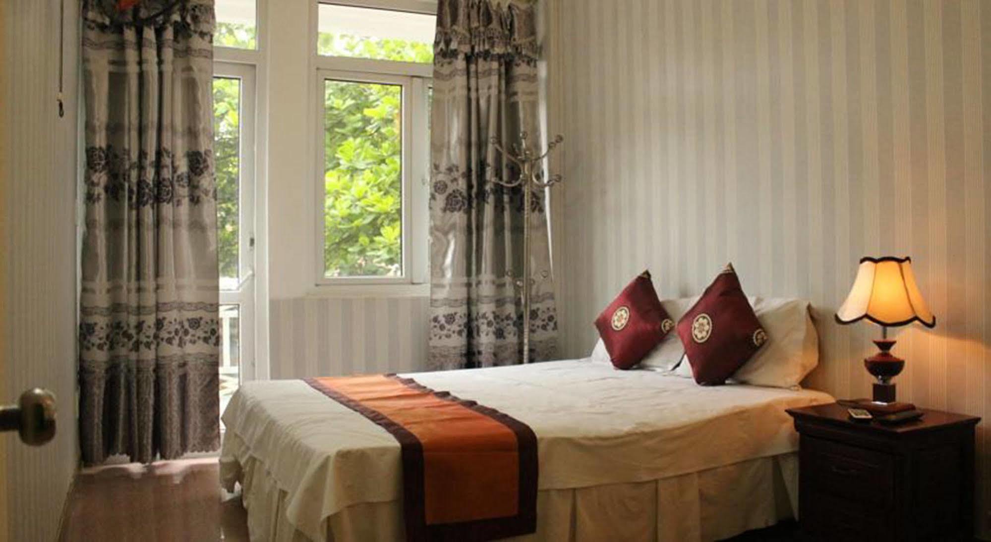 Hovi Ma May Hanoi Dış mekan fotoğraf