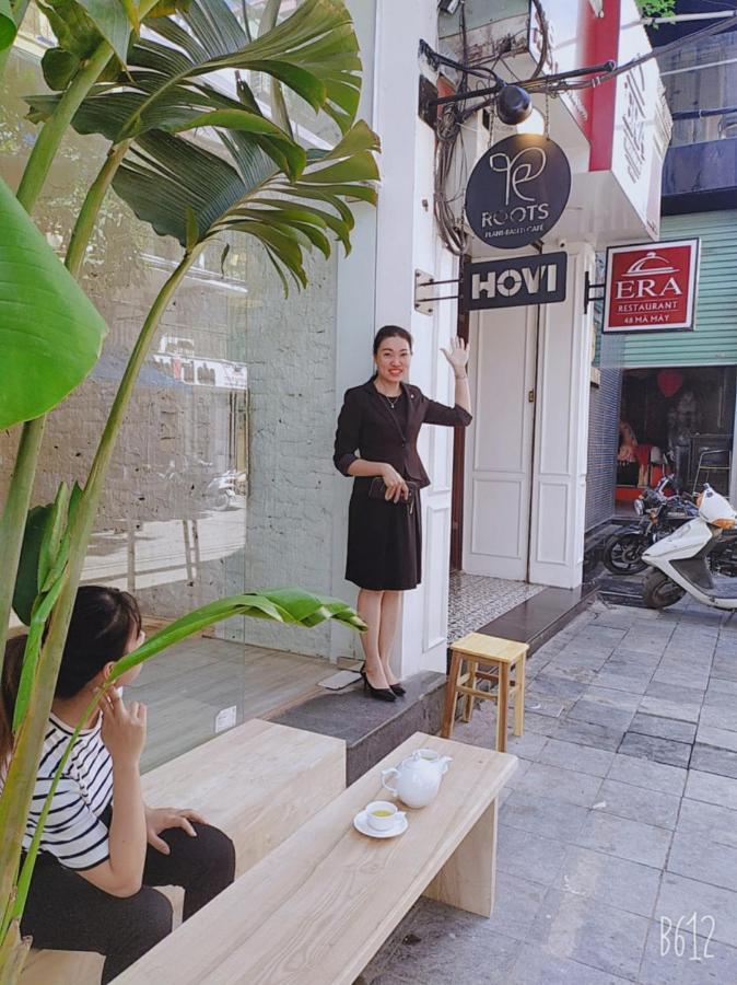 Hovi Ma May Hanoi Dış mekan fotoğraf