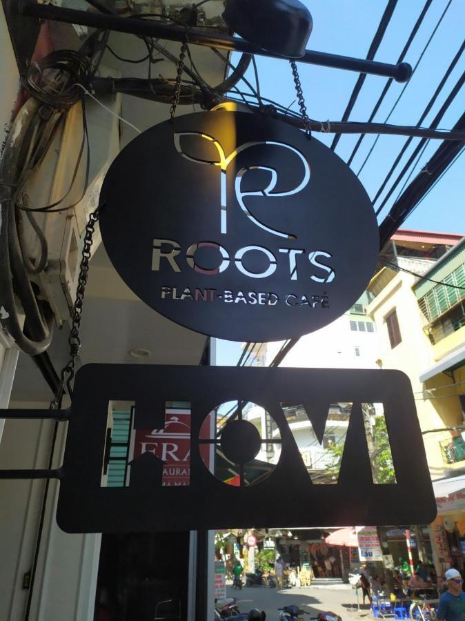 Hovi Ma May Hanoi Dış mekan fotoğraf