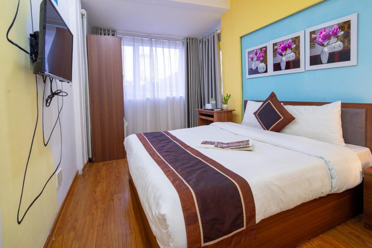Hovi Ma May Hanoi Dış mekan fotoğraf