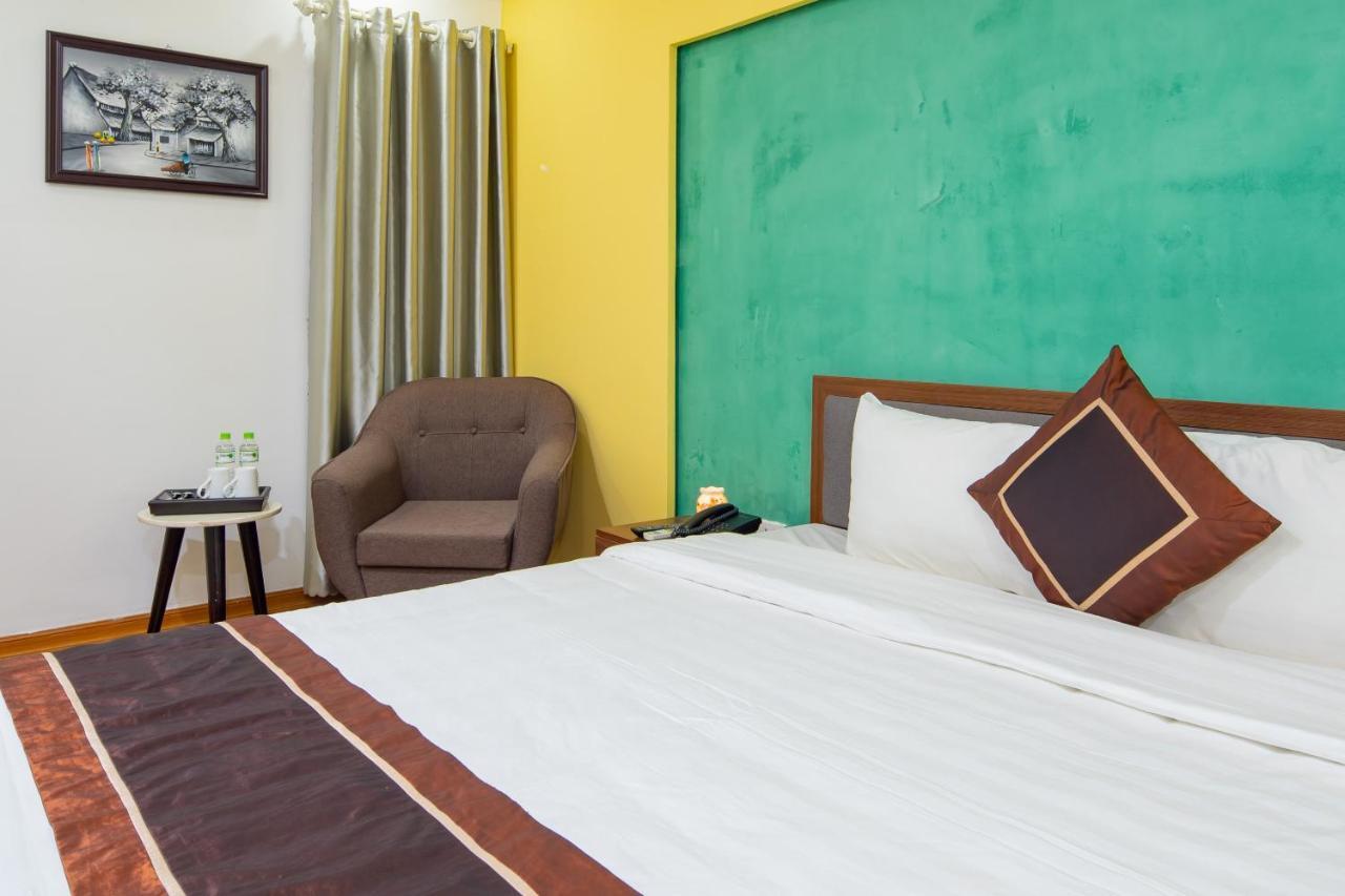 Hovi Ma May Hanoi Dış mekan fotoğraf