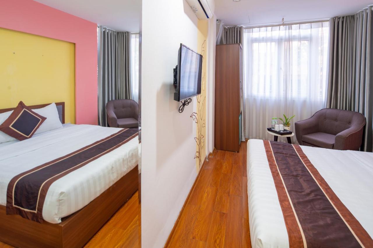 Hovi Ma May Hanoi Dış mekan fotoğraf