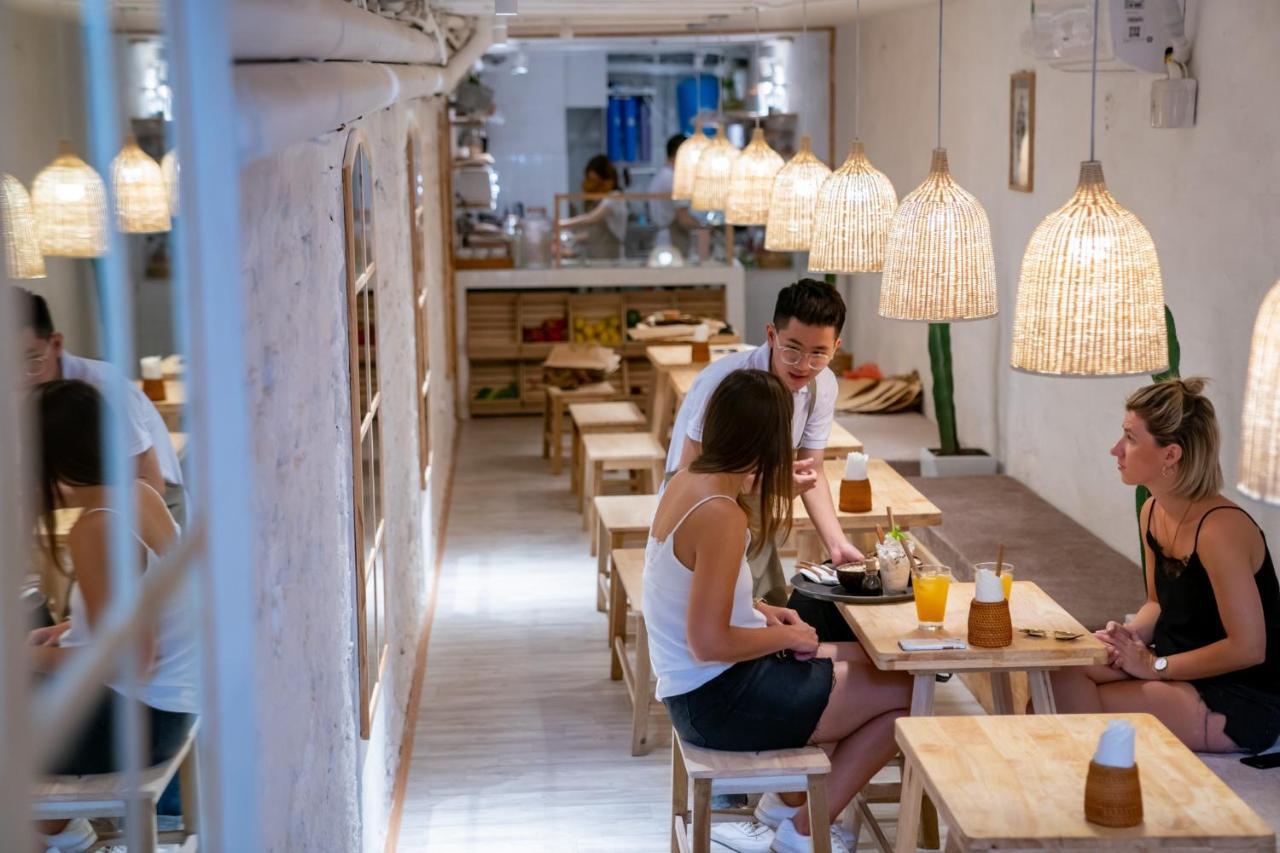 Hovi Ma May Hanoi Dış mekan fotoğraf