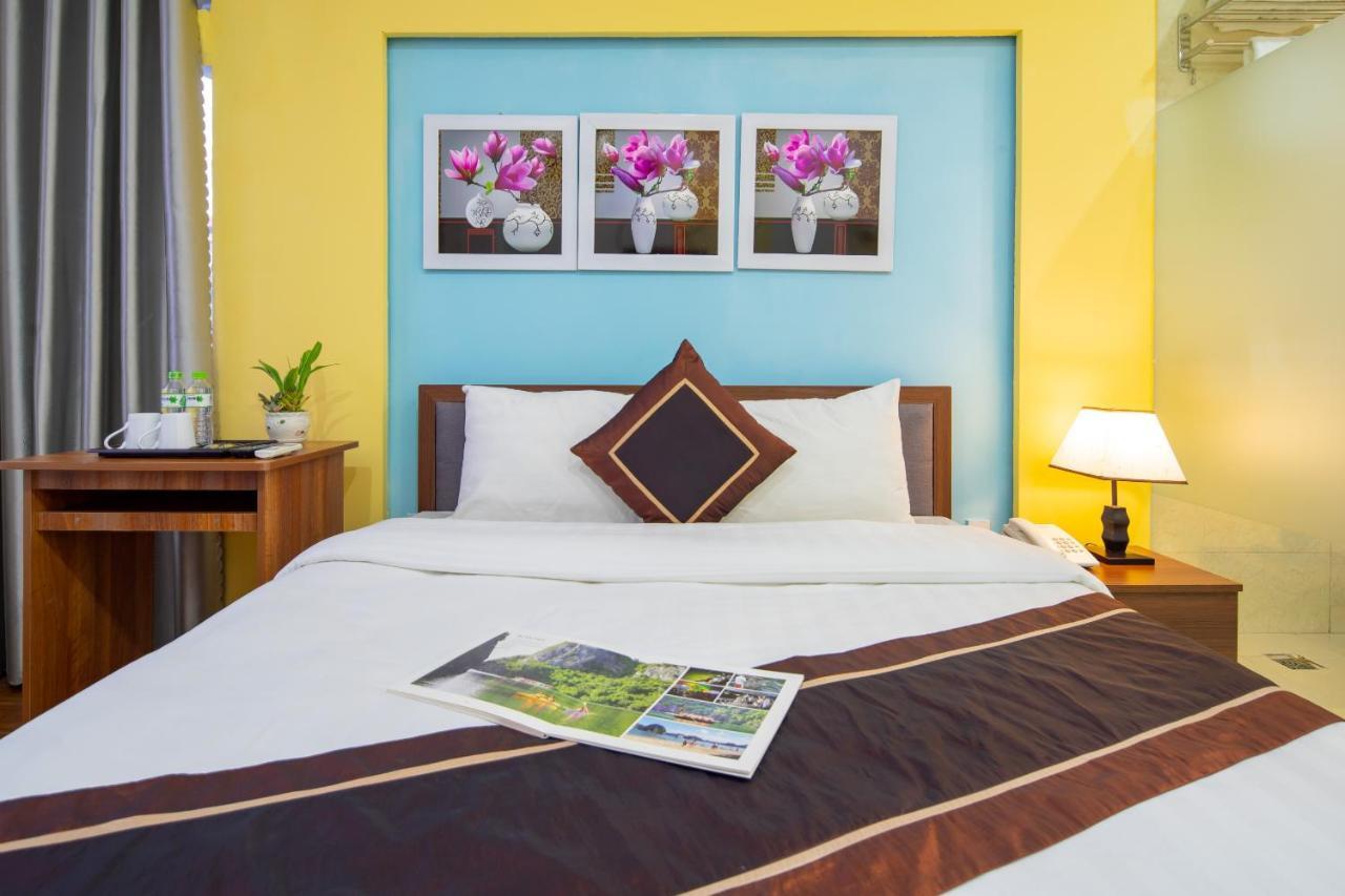 Hovi Ma May Hanoi Dış mekan fotoğraf