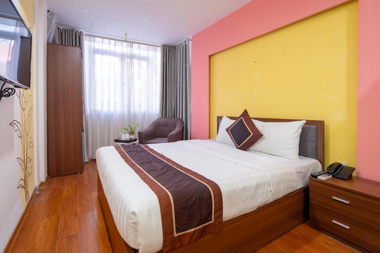 Hovi Ma May Hanoi Dış mekan fotoğraf