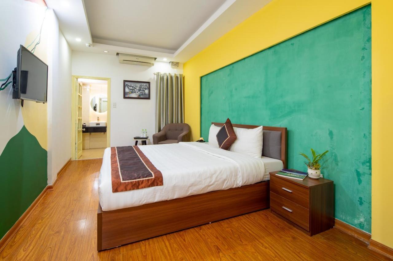 Hovi Ma May Hanoi Dış mekan fotoğraf