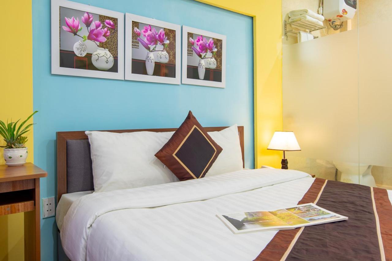 Hovi Ma May Hanoi Dış mekan fotoğraf