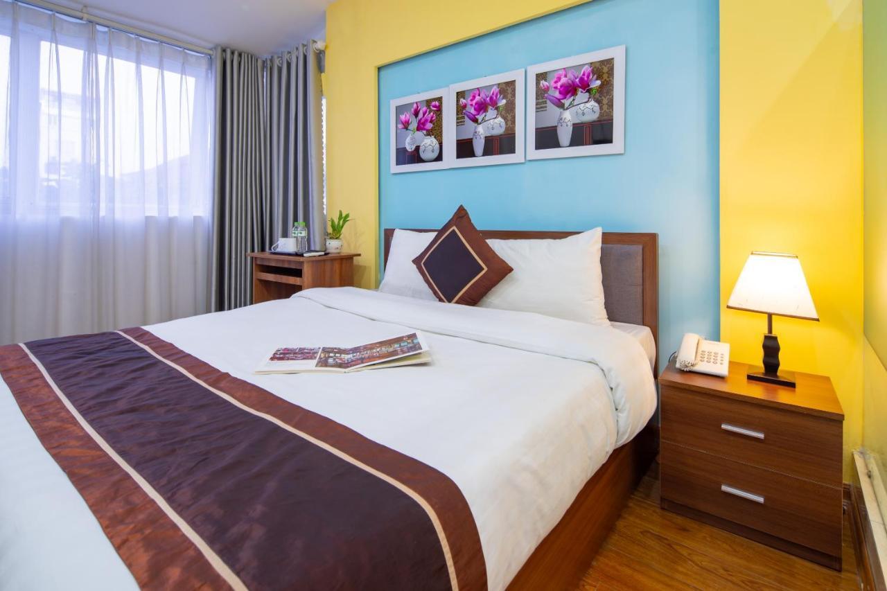 Hovi Ma May Hanoi Dış mekan fotoğraf