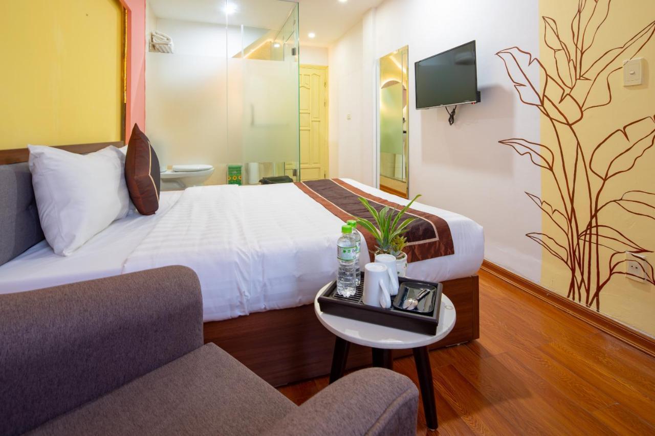 Hovi Ma May Hanoi Dış mekan fotoğraf