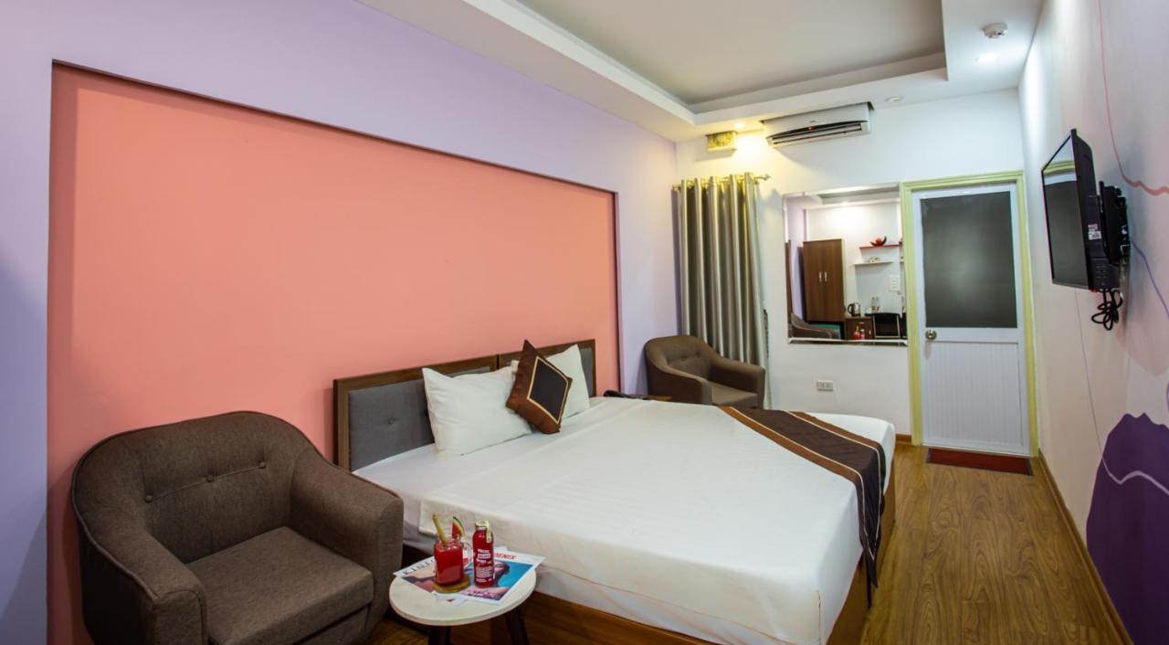 Hovi Ma May Hanoi Dış mekan fotoğraf