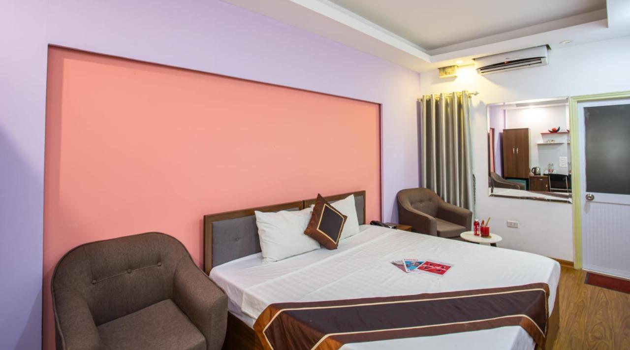 Hovi Ma May Hanoi Dış mekan fotoğraf