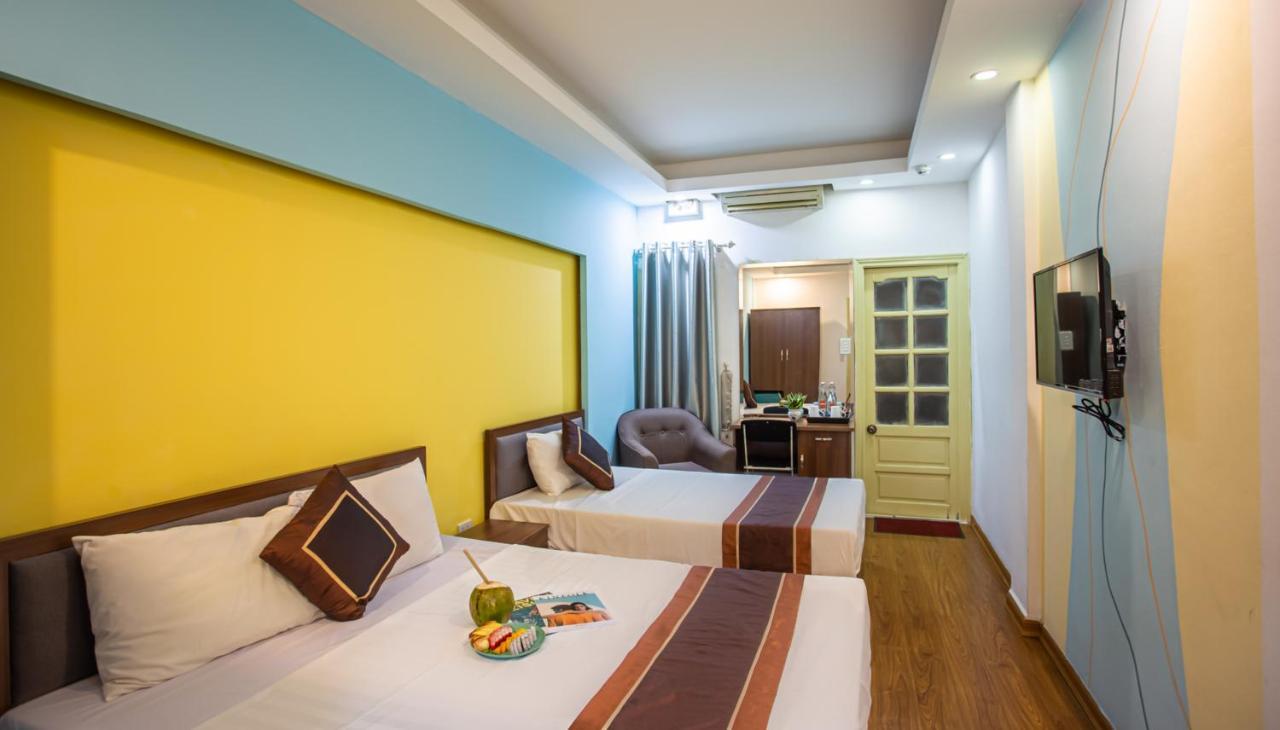 Hovi Ma May Hanoi Dış mekan fotoğraf