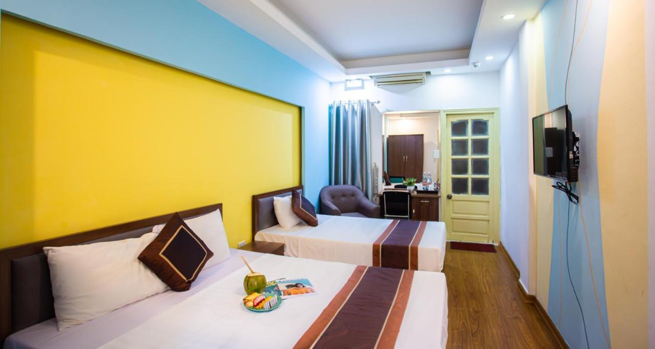 Hovi Ma May Hanoi Dış mekan fotoğraf