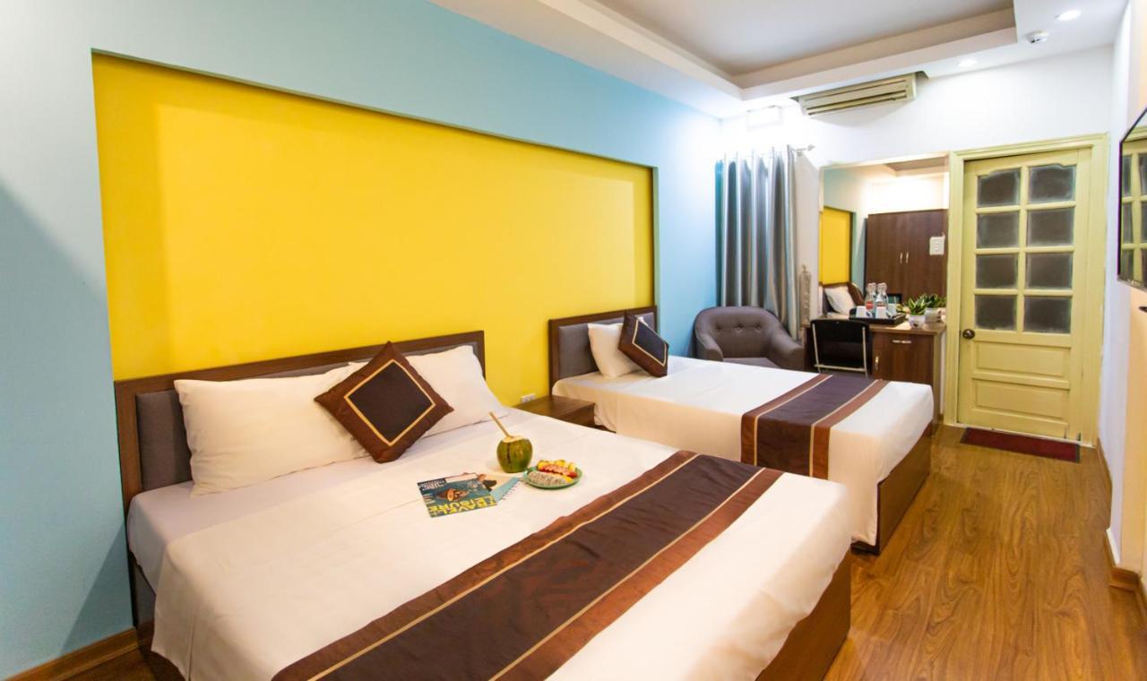 Hovi Ma May Hanoi Dış mekan fotoğraf