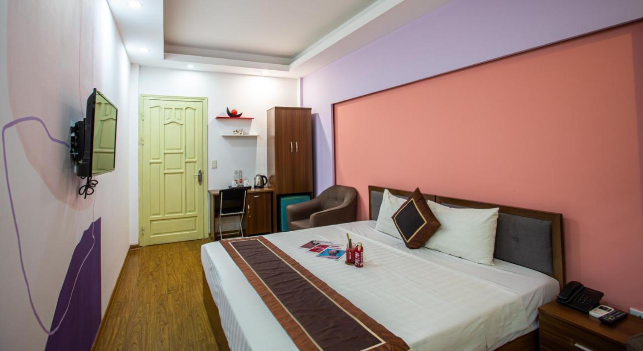 Hovi Ma May Hanoi Dış mekan fotoğraf